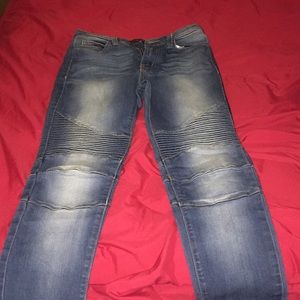 Women s fashion nova jeans size 7